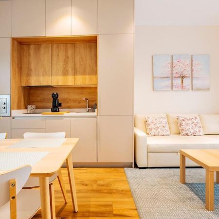 Deluxe Twobedroom Apartment Seville Downtown Ngoại thất bức ảnh