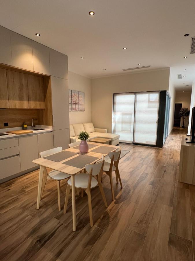 Deluxe Twobedroom Apartment Seville Downtown Ngoại thất bức ảnh