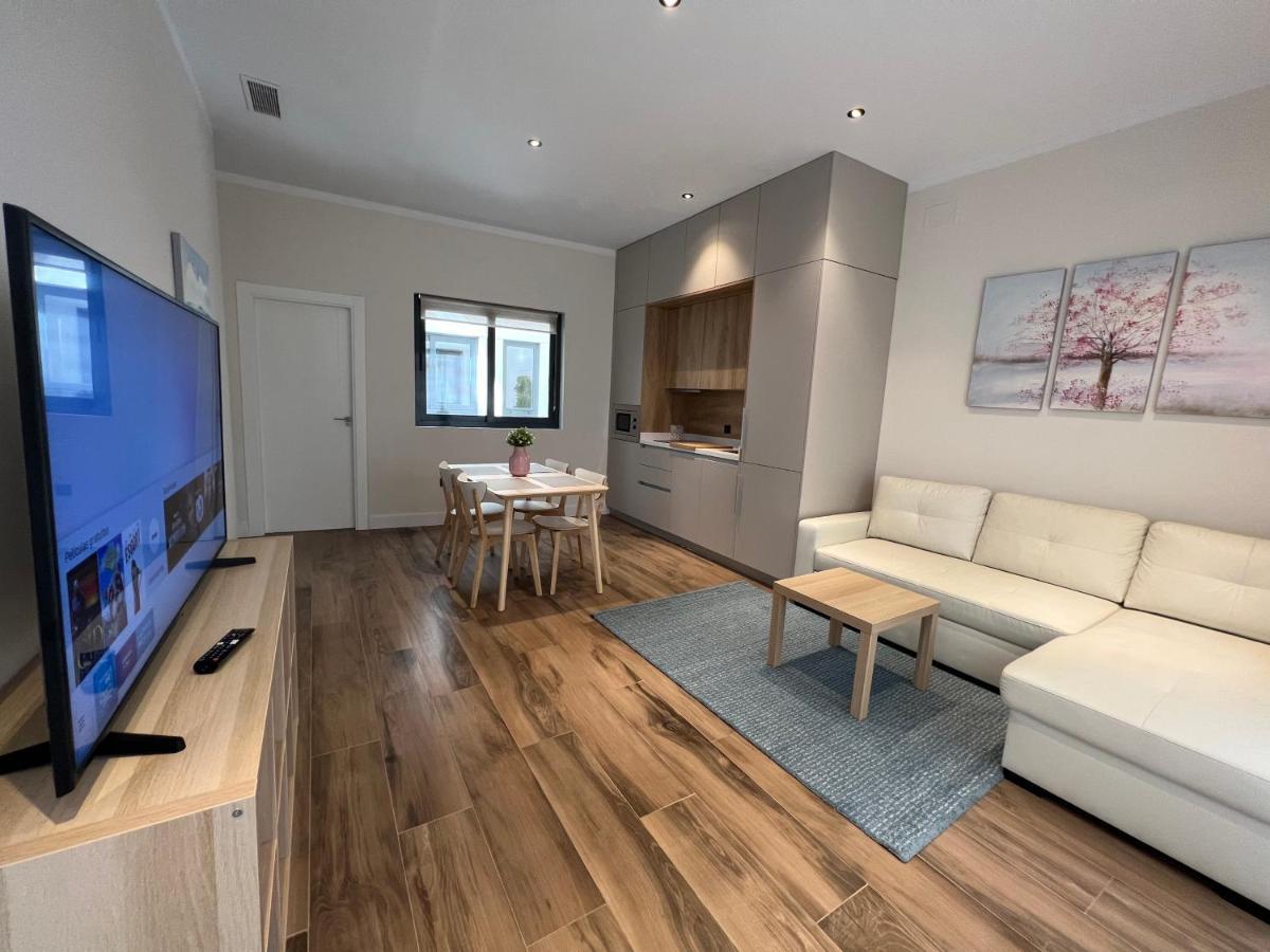 Deluxe Twobedroom Apartment Seville Downtown Ngoại thất bức ảnh