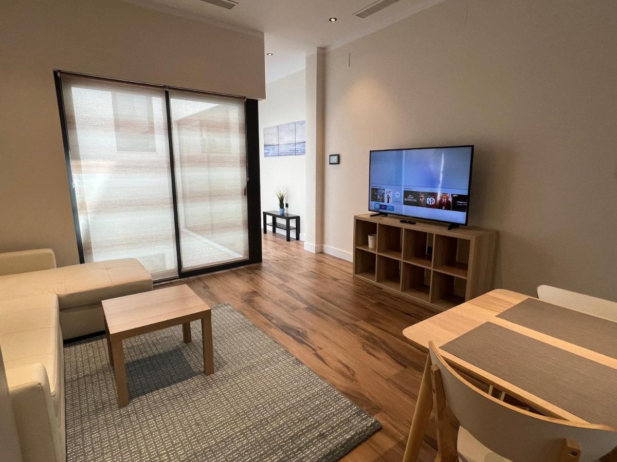 Deluxe Twobedroom Apartment Seville Downtown Ngoại thất bức ảnh