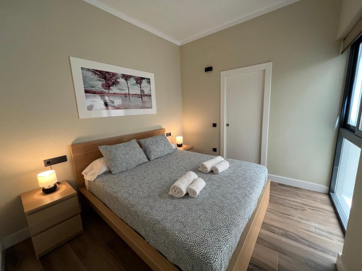 Deluxe Twobedroom Apartment Seville Downtown Ngoại thất bức ảnh