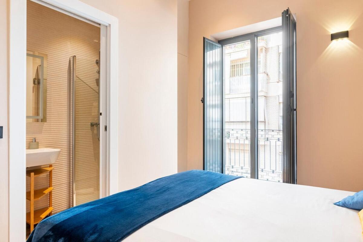 Deluxe Twobedroom Apartment Seville Downtown Ngoại thất bức ảnh