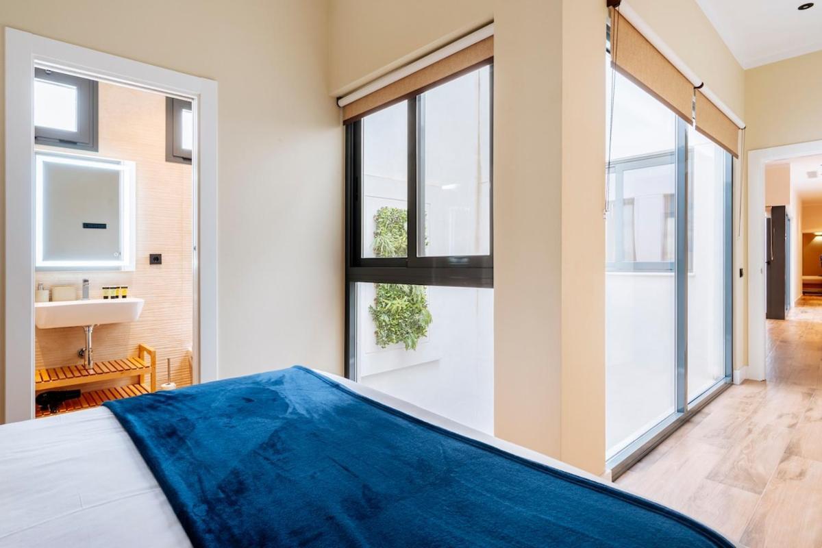 Deluxe Twobedroom Apartment Seville Downtown Ngoại thất bức ảnh