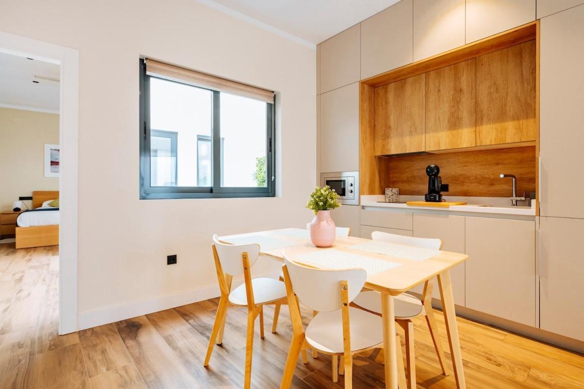 Deluxe Twobedroom Apartment Seville Downtown Ngoại thất bức ảnh