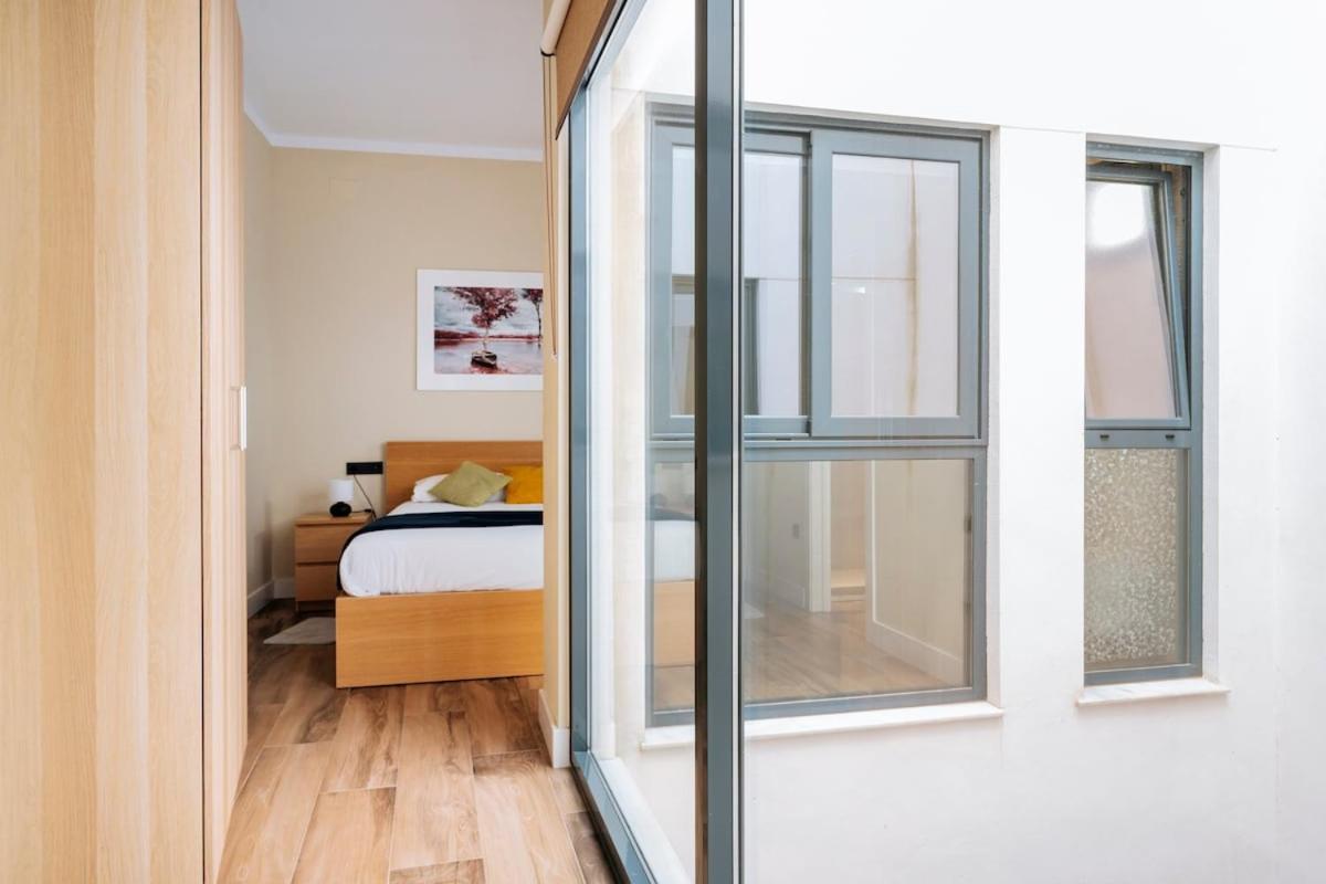 Deluxe Twobedroom Apartment Seville Downtown Ngoại thất bức ảnh