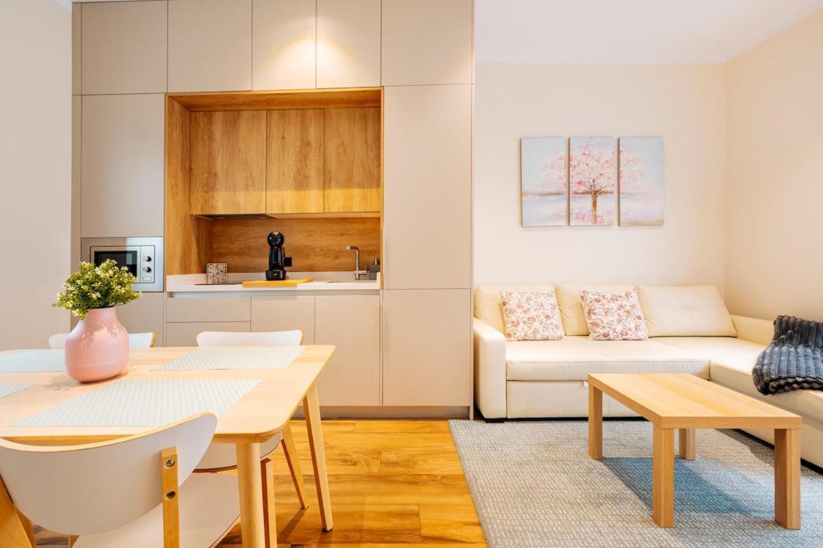 Deluxe Twobedroom Apartment Seville Downtown Ngoại thất bức ảnh