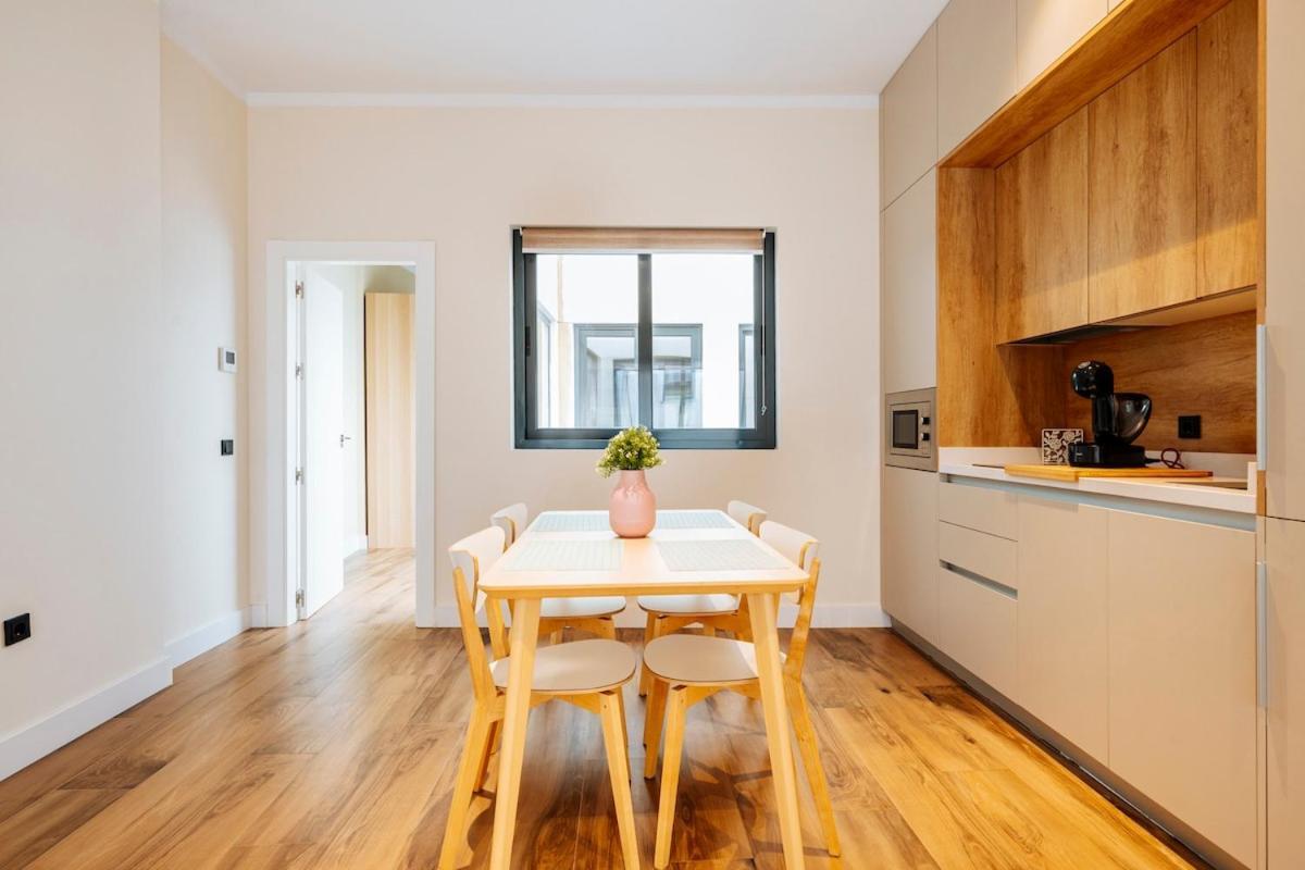 Deluxe Twobedroom Apartment Seville Downtown Ngoại thất bức ảnh