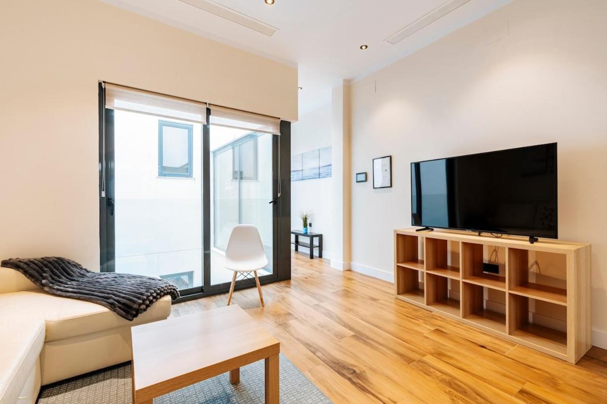 Deluxe Twobedroom Apartment Seville Downtown Ngoại thất bức ảnh