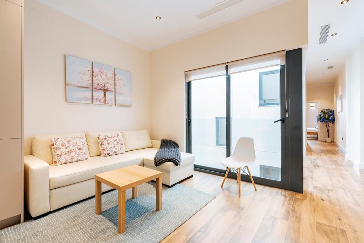 Deluxe Twobedroom Apartment Seville Downtown Ngoại thất bức ảnh